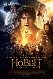 El Hobbit Poster