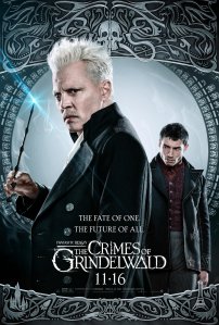Gridelwald - Poster