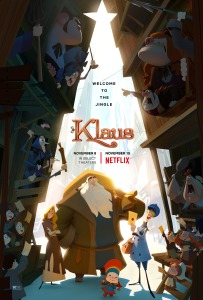 Klaus - Poster
